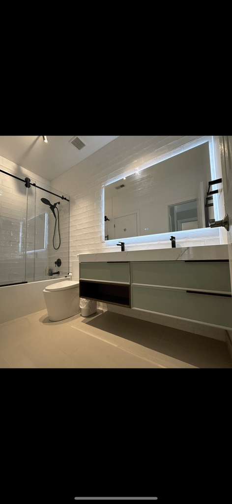 Bathroom Remodeling